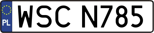 WSCN785