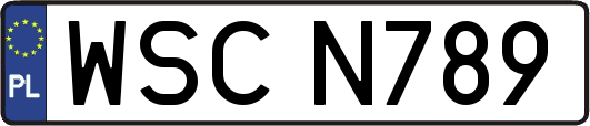 WSCN789