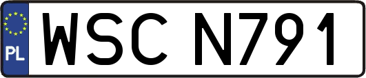 WSCN791