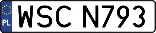 WSCN793
