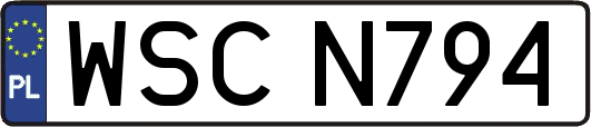 WSCN794