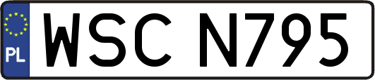 WSCN795