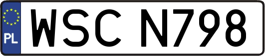WSCN798