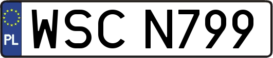 WSCN799