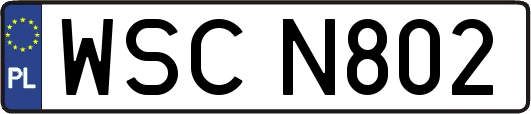WSCN802