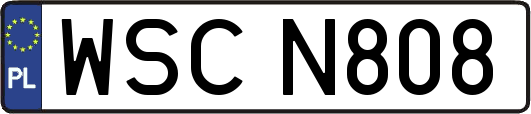 WSCN808