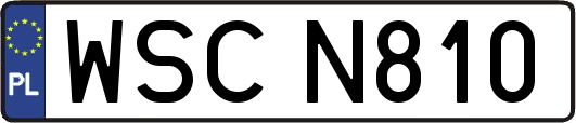 WSCN810