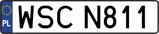 WSCN811