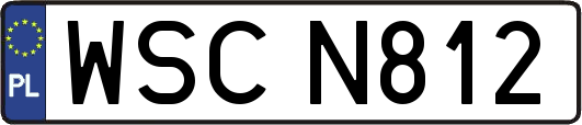 WSCN812