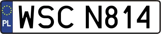 WSCN814