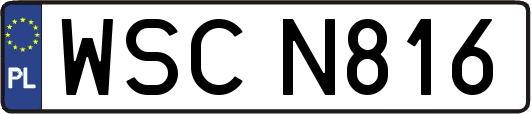 WSCN816