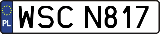 WSCN817