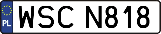 WSCN818