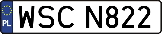 WSCN822