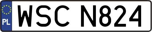 WSCN824