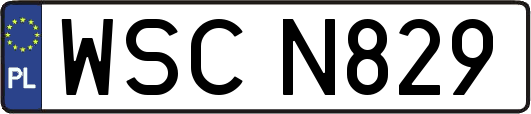 WSCN829
