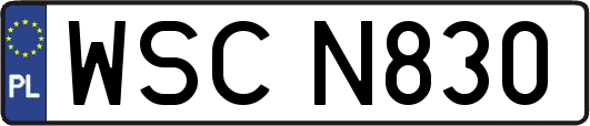 WSCN830