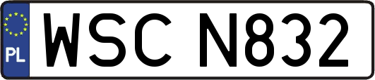 WSCN832