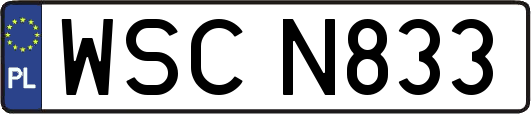 WSCN833