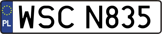 WSCN835