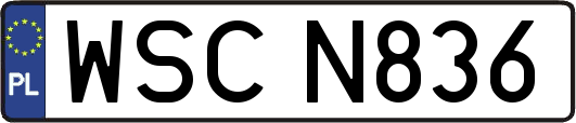 WSCN836