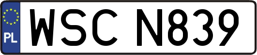 WSCN839