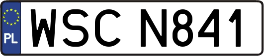 WSCN841