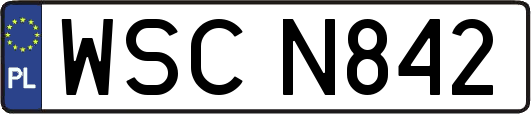 WSCN842