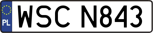 WSCN843