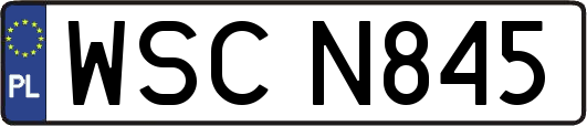WSCN845