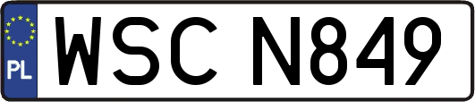WSCN849