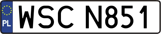 WSCN851