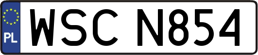 WSCN854