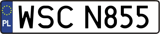 WSCN855