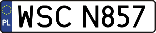 WSCN857