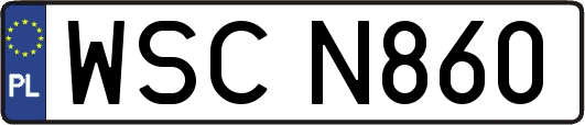 WSCN860