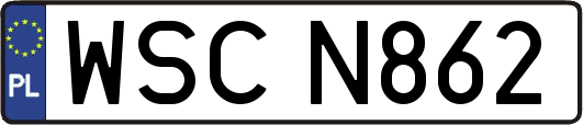 WSCN862
