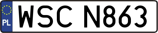 WSCN863