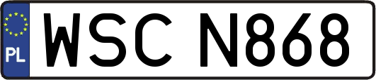 WSCN868