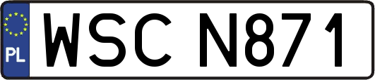 WSCN871