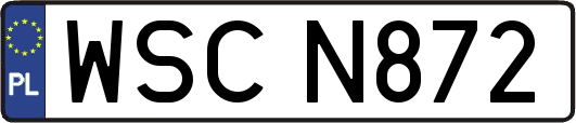 WSCN872