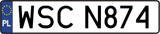 WSCN874