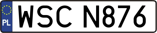 WSCN876