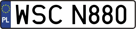 WSCN880