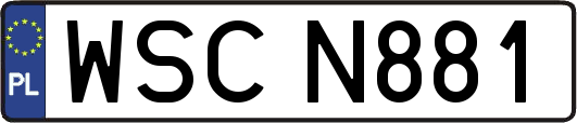 WSCN881