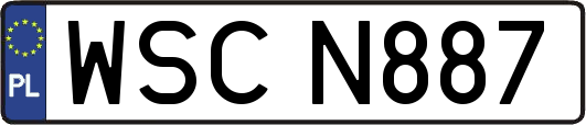 WSCN887