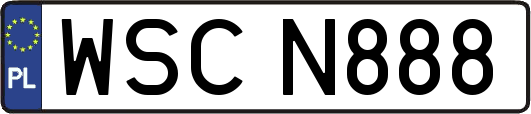 WSCN888
