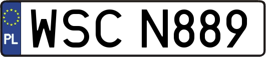 WSCN889