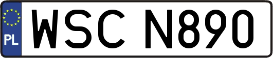 WSCN890