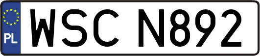 WSCN892
